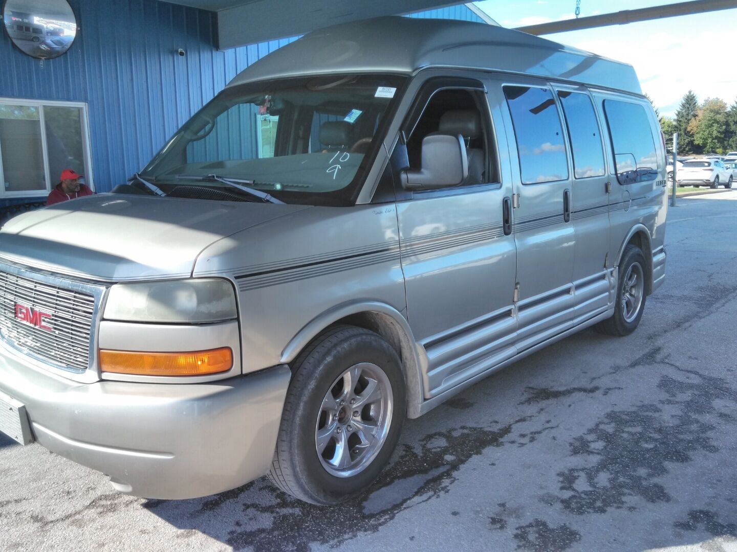 GMC Savana