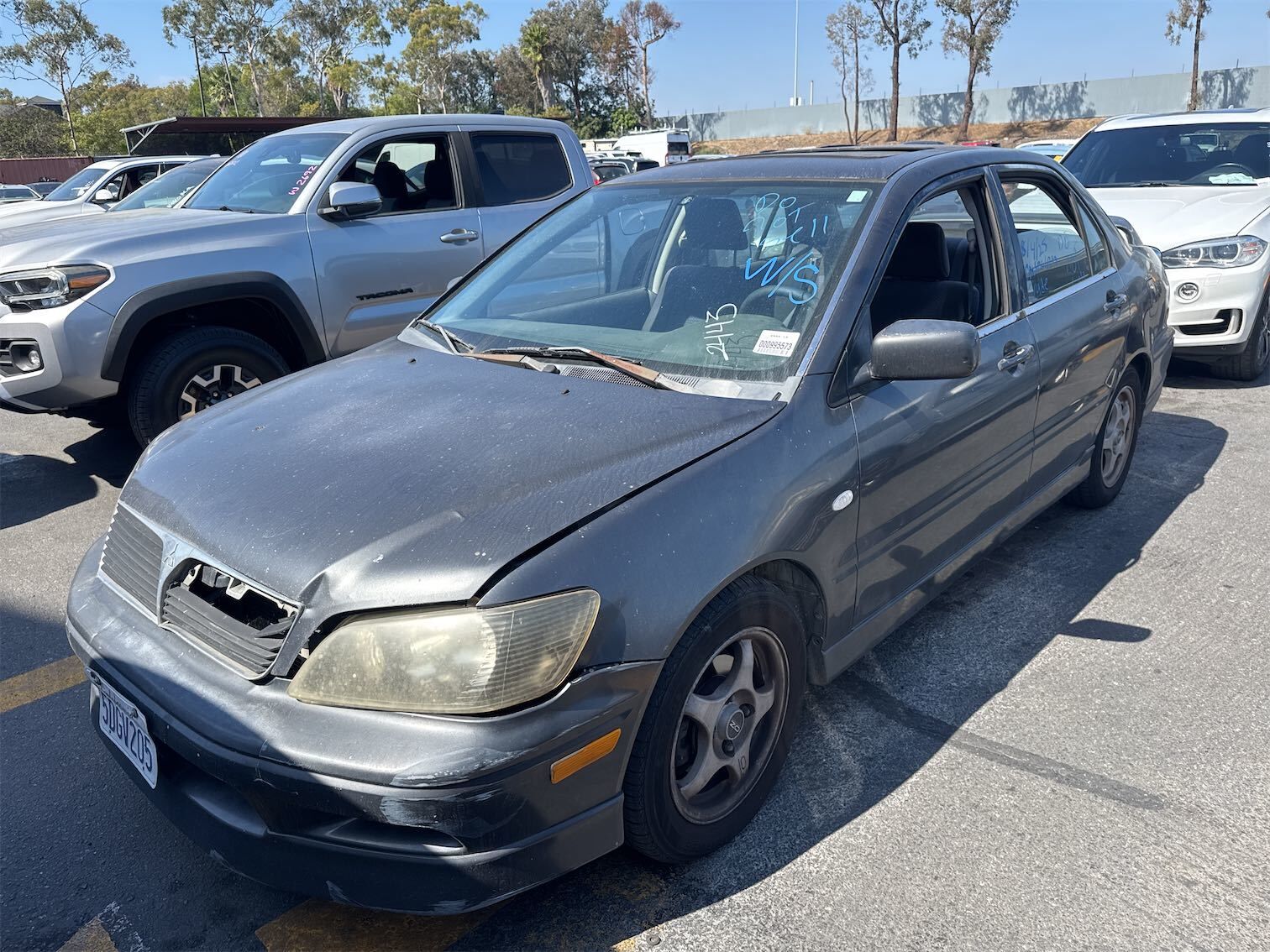 Mitsubishi Lancer