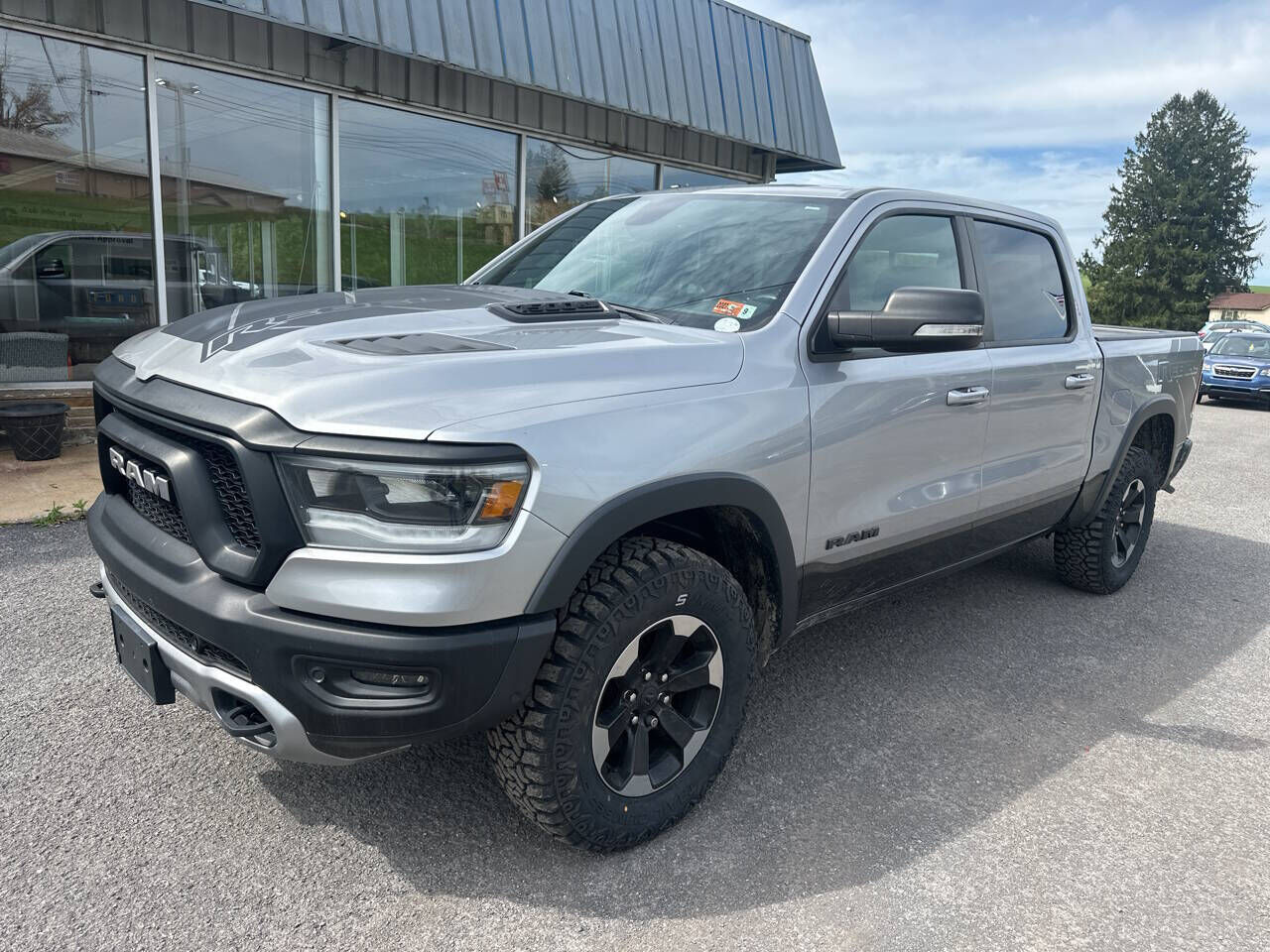 2020 RAM 1500