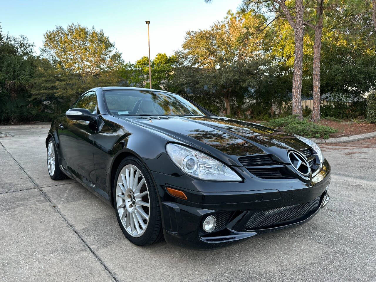 Mercedes-Benz SLK-Class