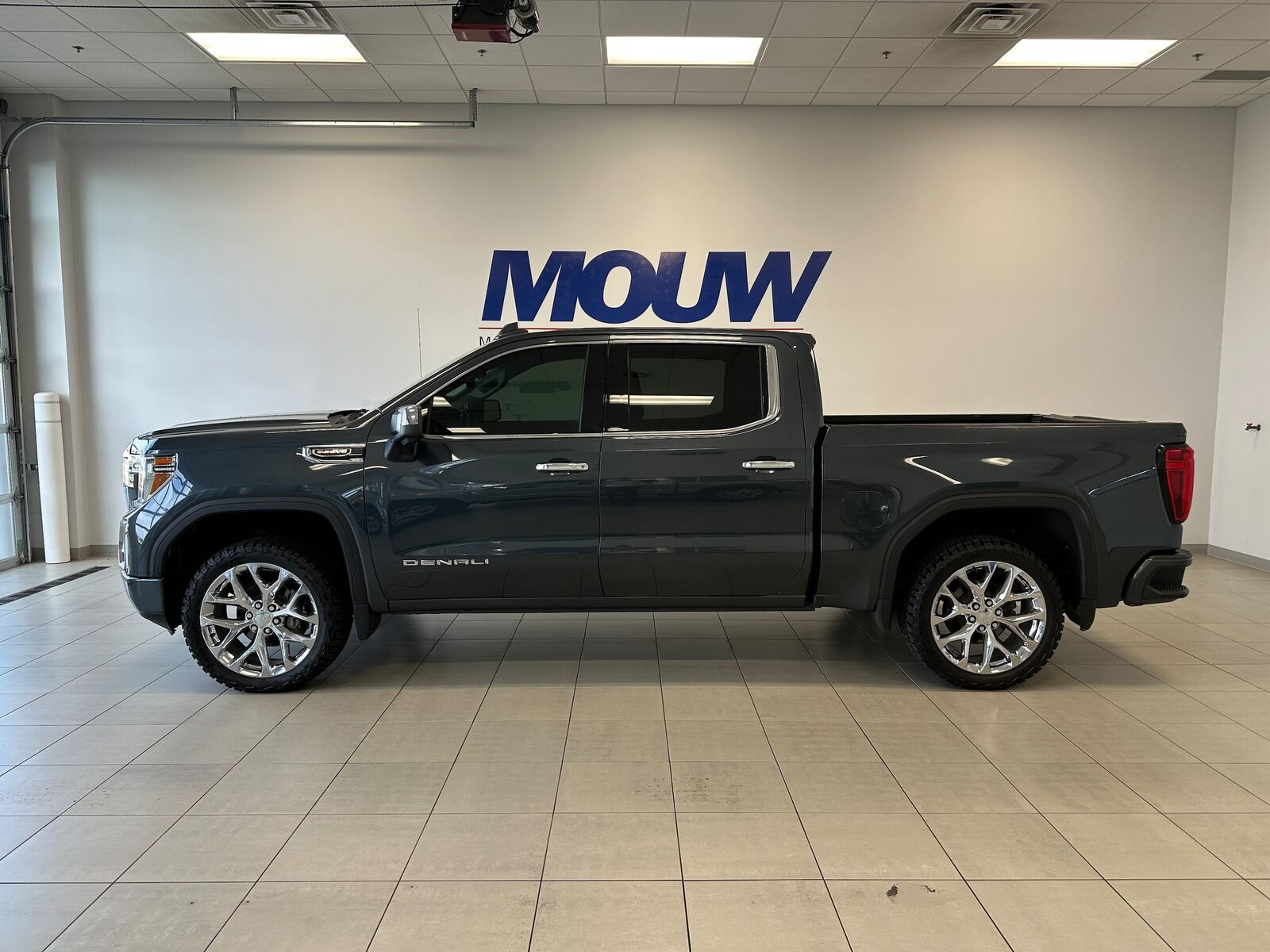 2019 GMC Sierra
