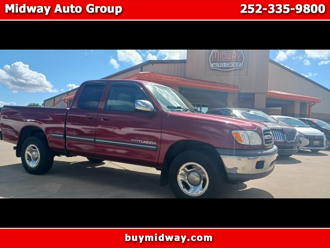 Toyota Tundra