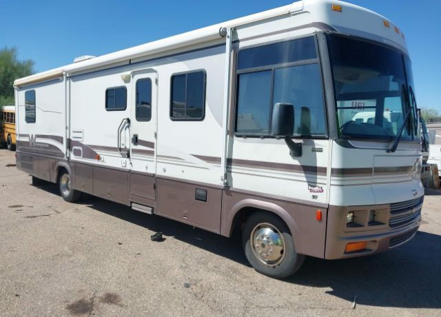 Ford Motorhome Chassis