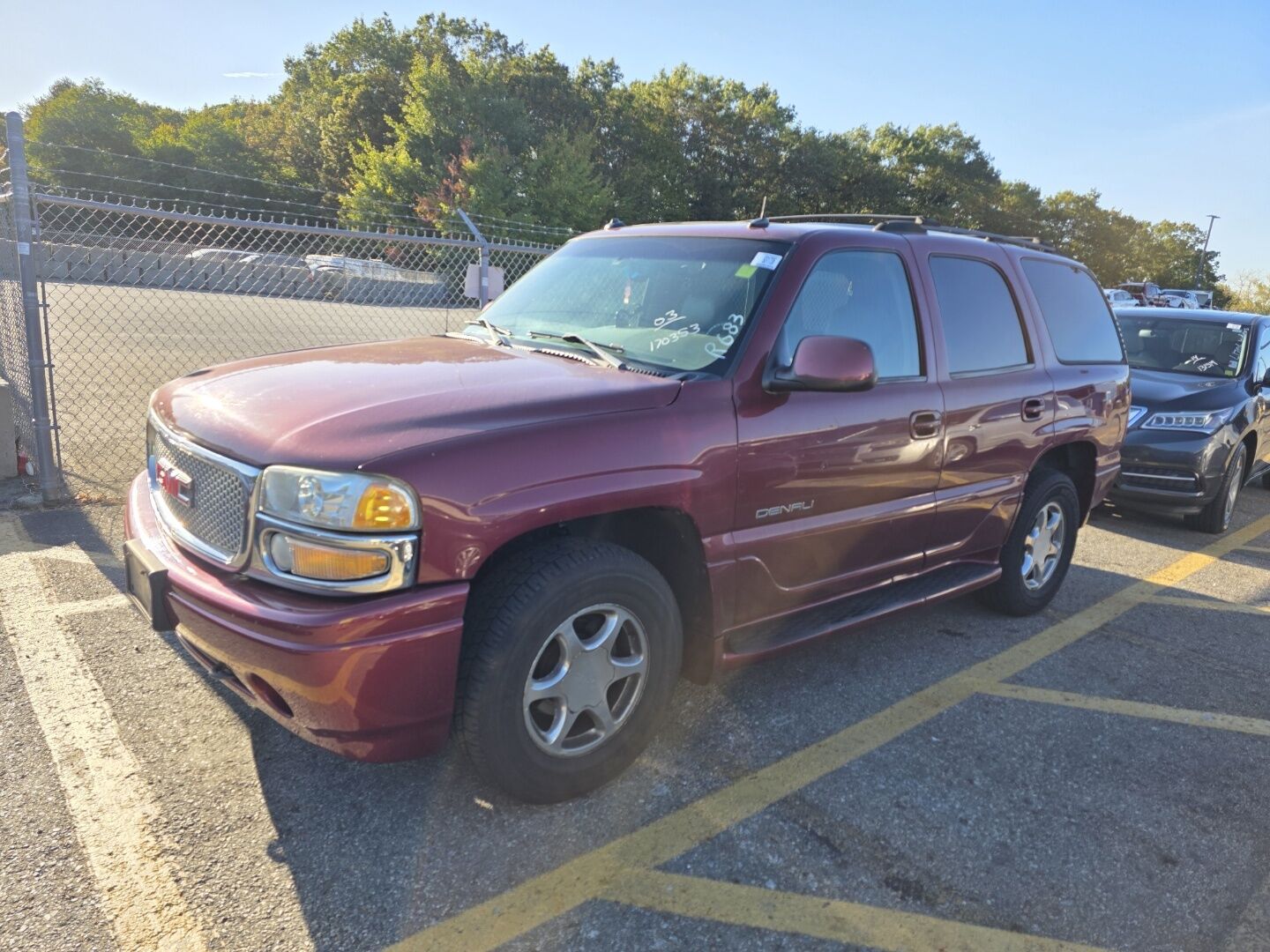 GMC Yukon