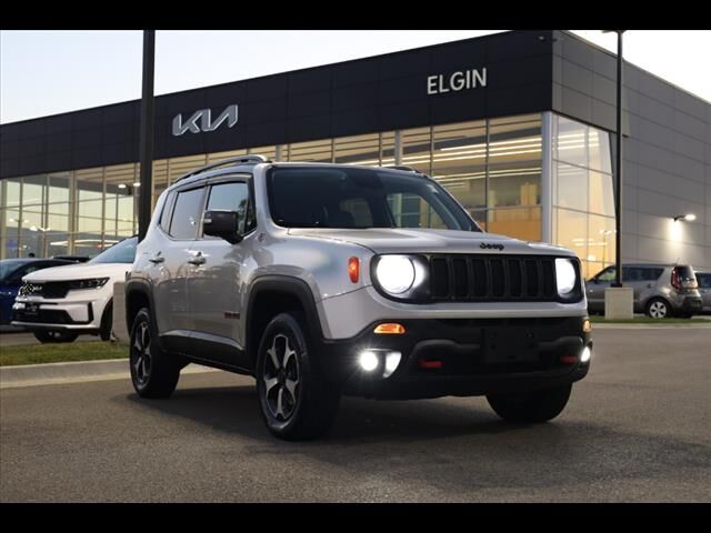 2019 JEEP Renegade
