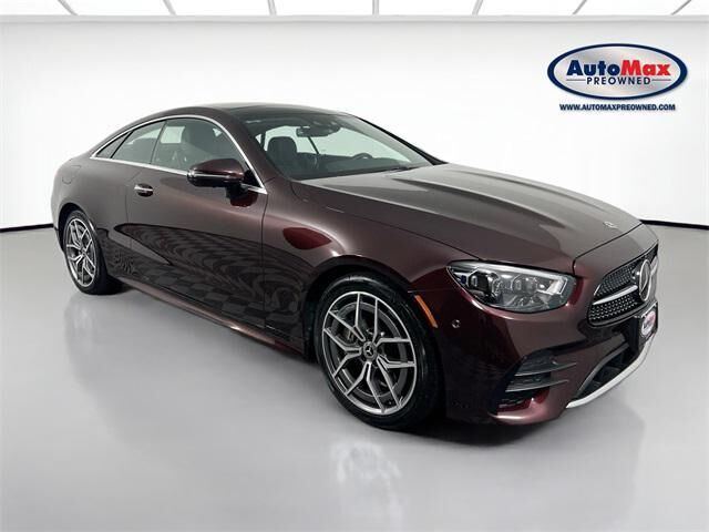 2023 MERCEDES-BENZ E-Class