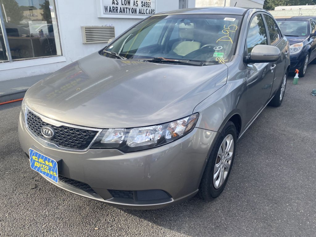 Kia Forte