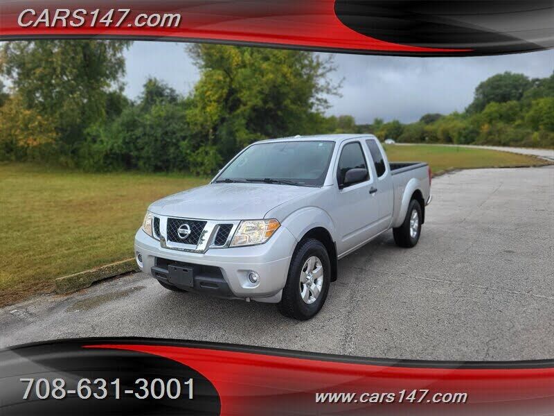 Nissan Frontier