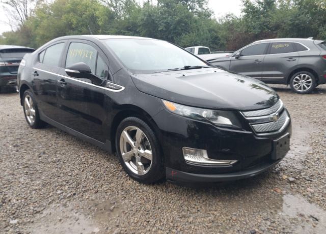 Chevrolet Volt
