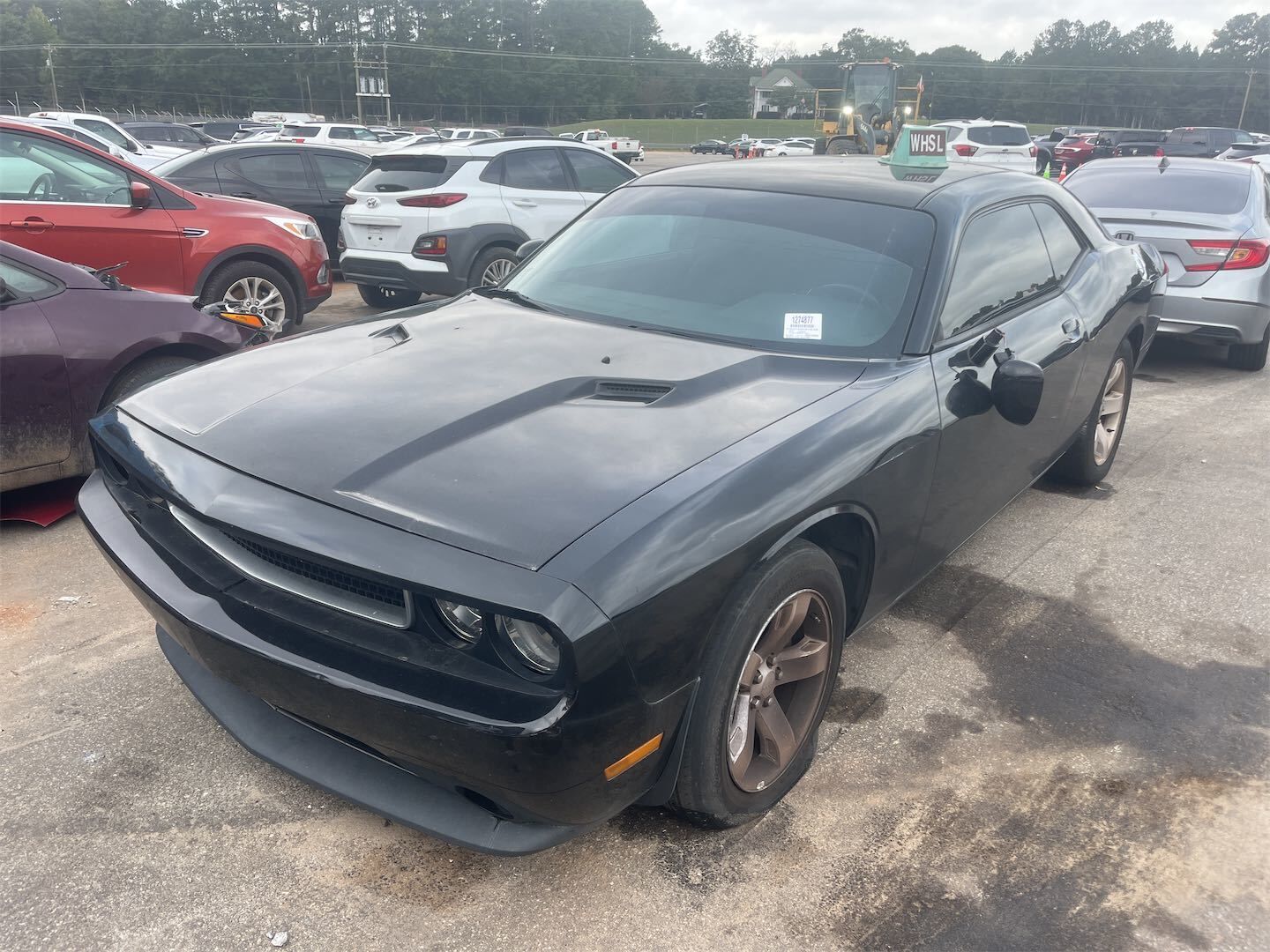 Dodge Challenger