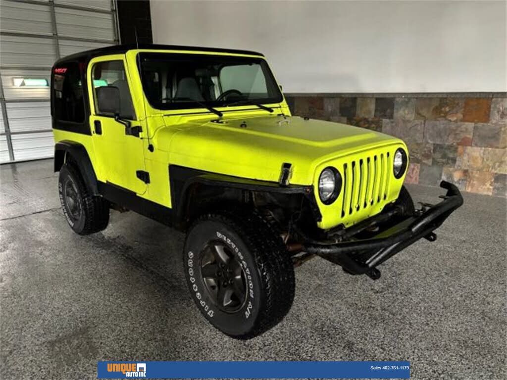 Jeep Wrangler