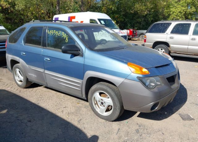 Pontiac Aztek
