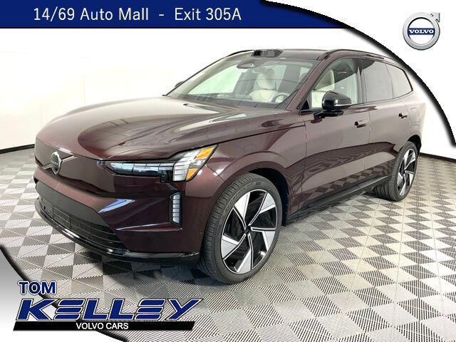 2025 VOLVO EX90