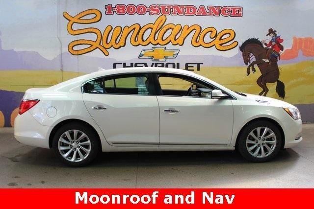 Buick LaCrosse