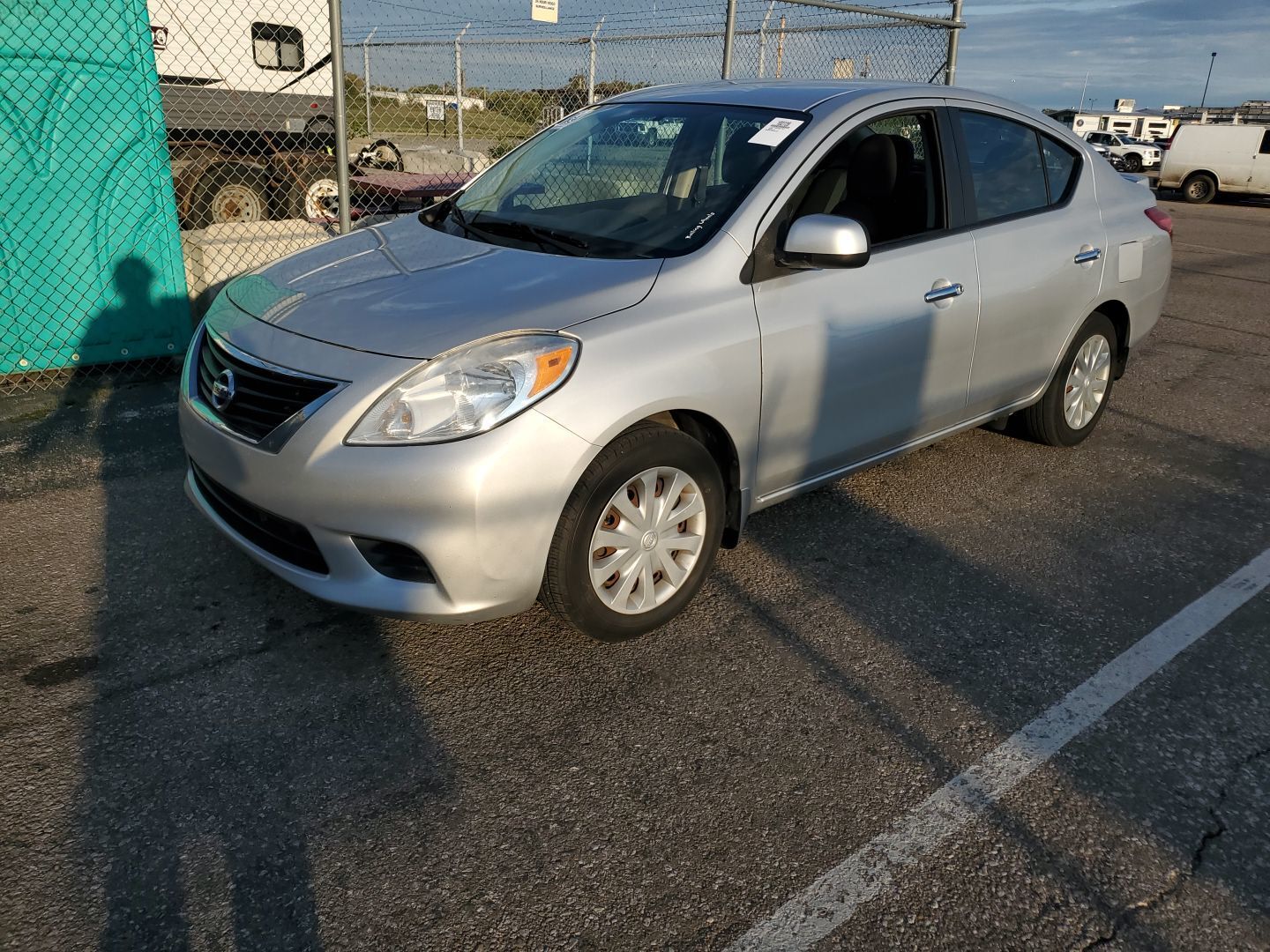Nissan Versa