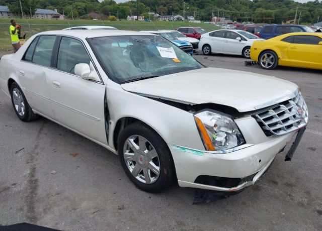 2007 CADILLAC DTS