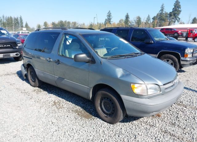 Toyota Sienna