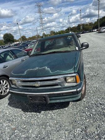 Chevrolet S-10 Pickup