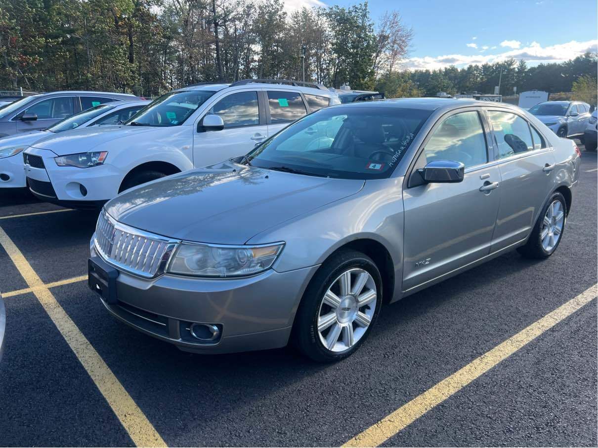 Lincoln MKZ