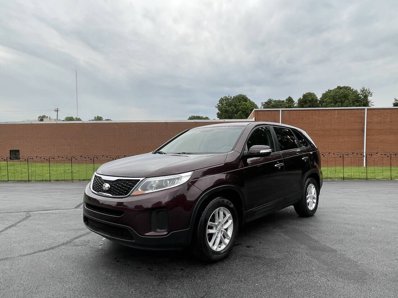 2015 KIA Sorento