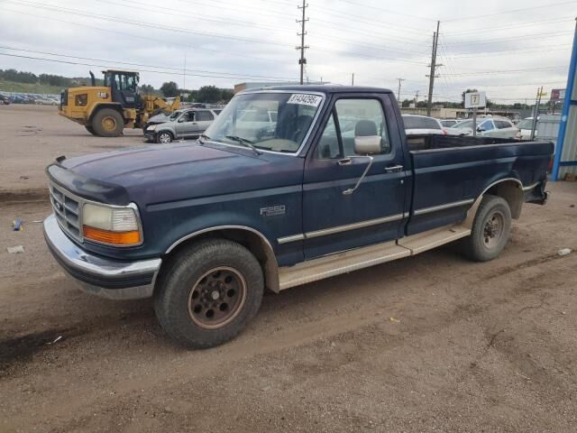 Ford F-250