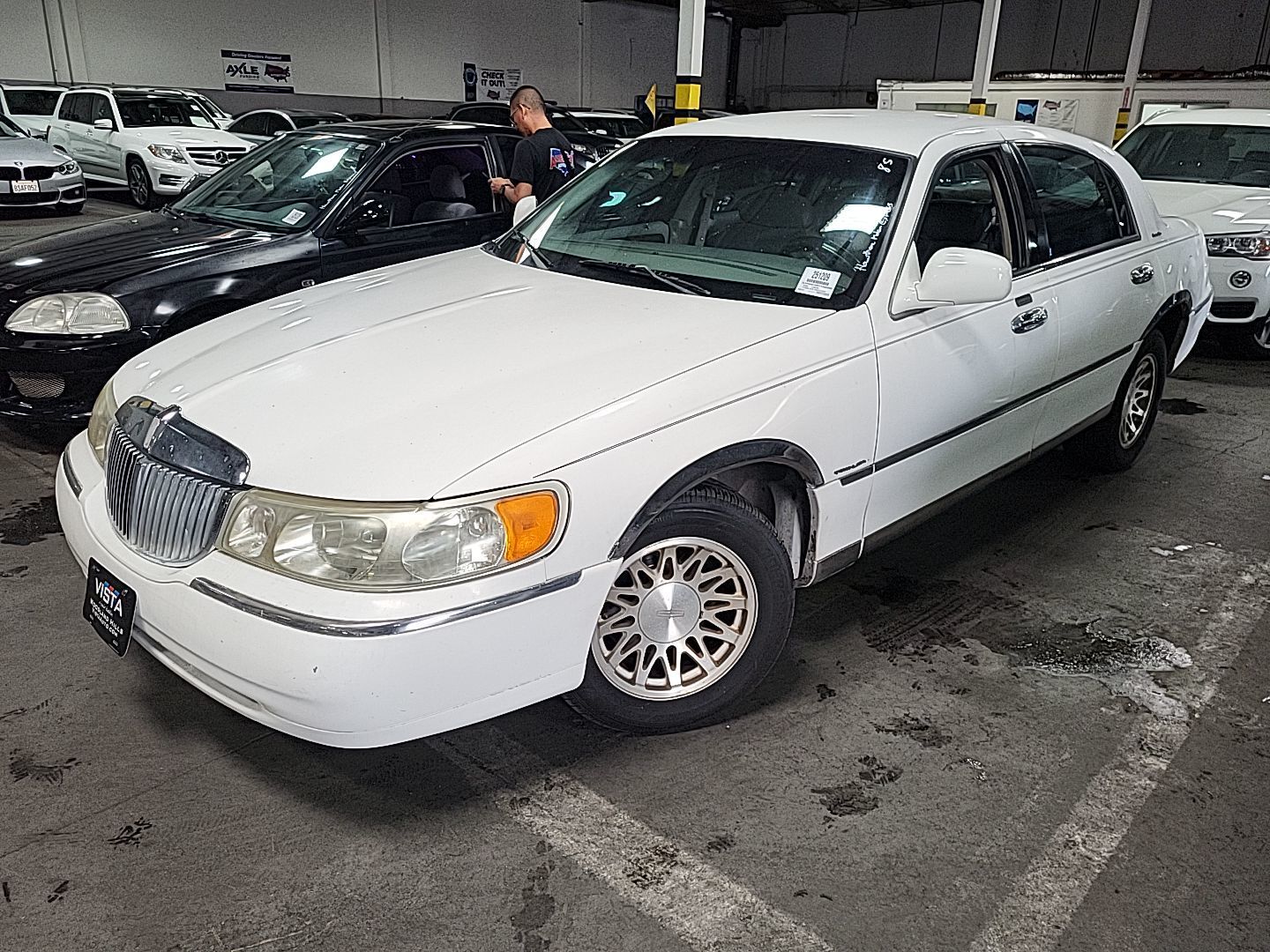 Lincoln Town Car