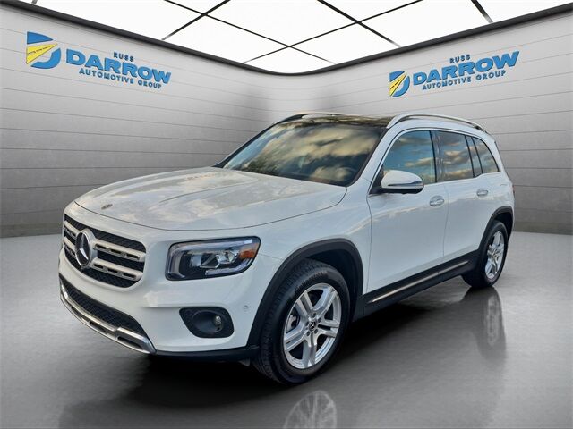 2022 MERCEDES-BENZ GLB-Class