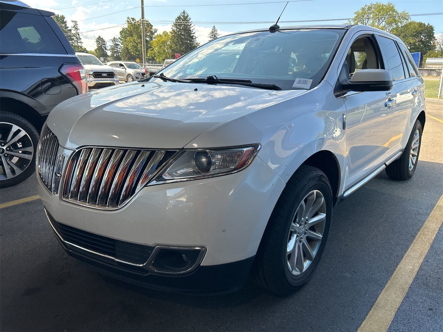 Lincoln MKX