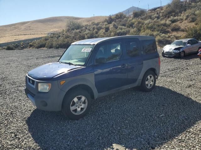 Honda Element