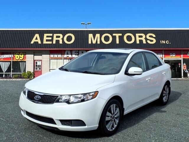 Kia Forte