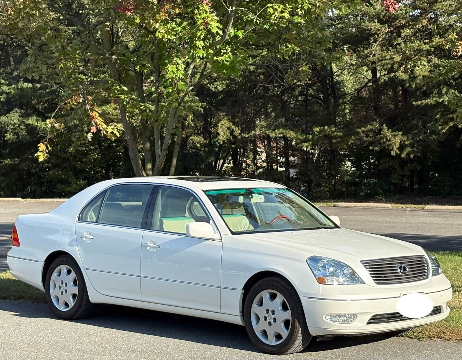 Lexus LS