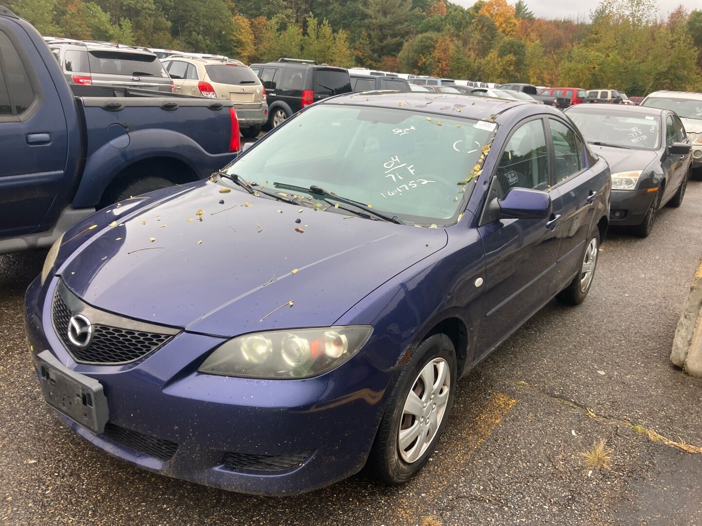 Mazda Mazda3