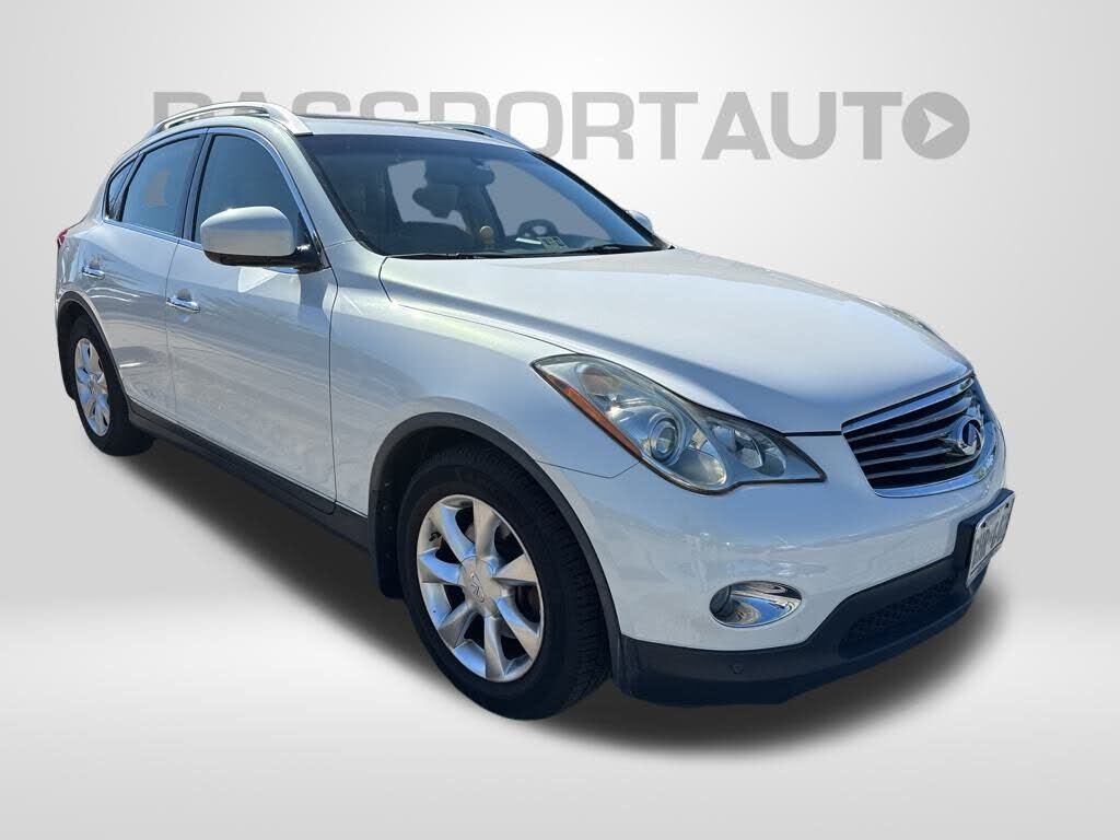 Infiniti EX35