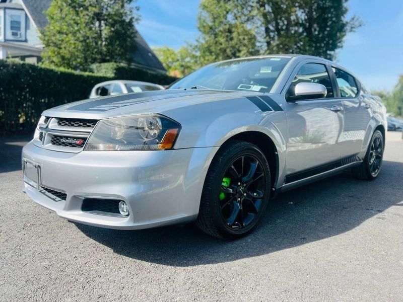 Dodge Avenger