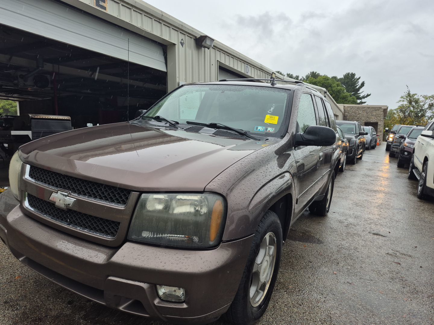 Chevrolet Trailblazer