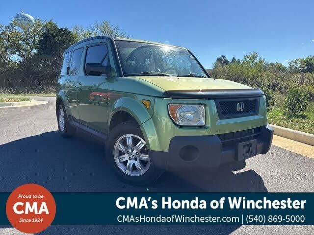 Honda Element