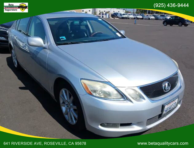 Lexus GS