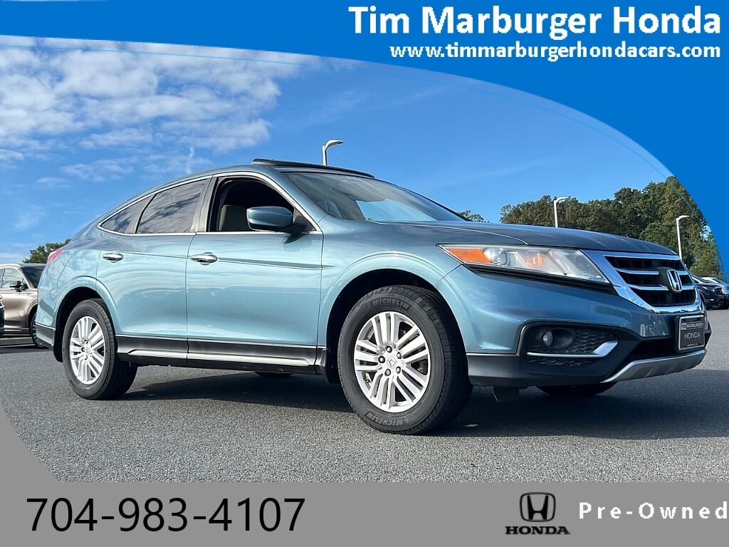 Honda Crosstour