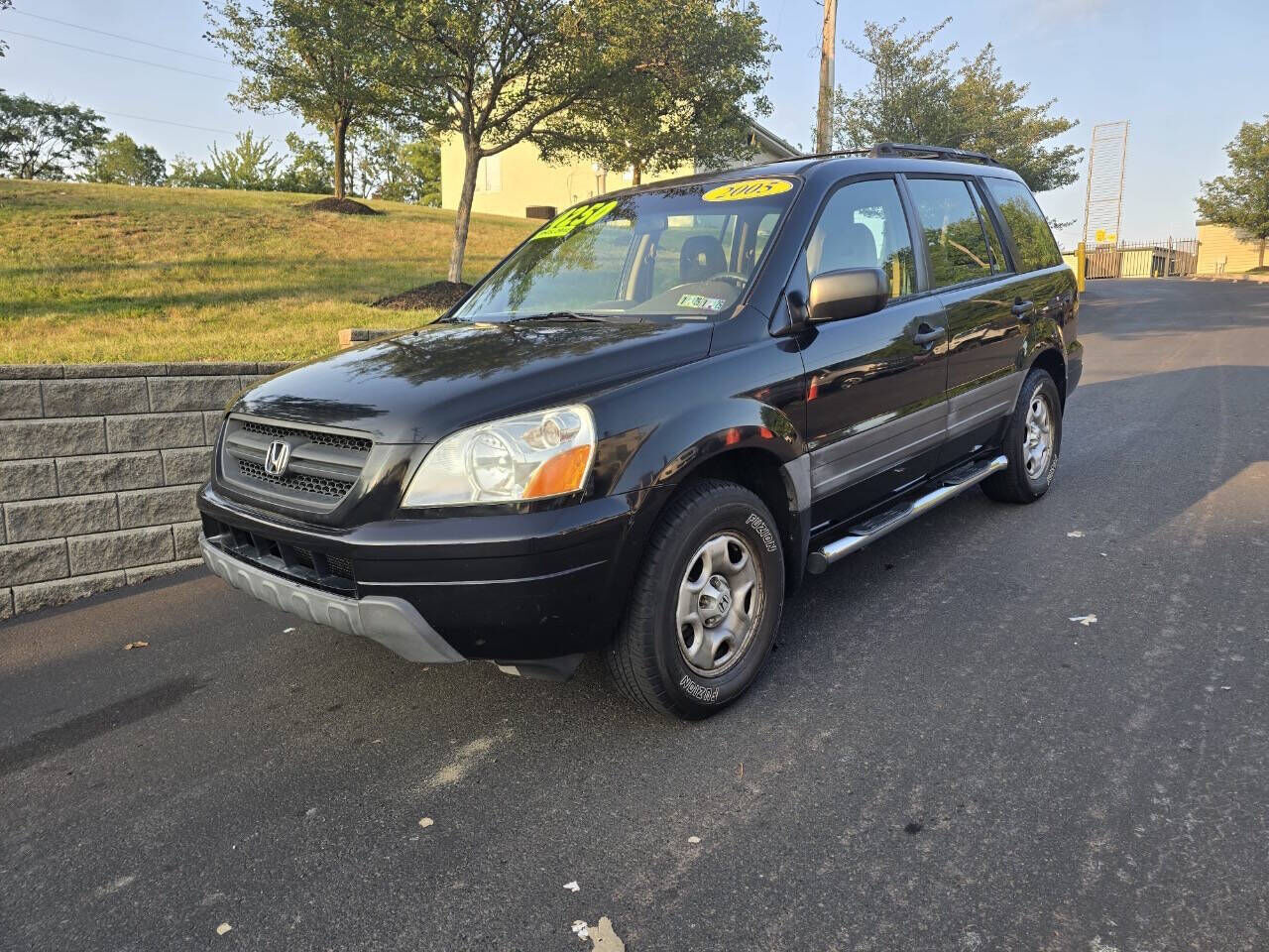 Honda Pilot