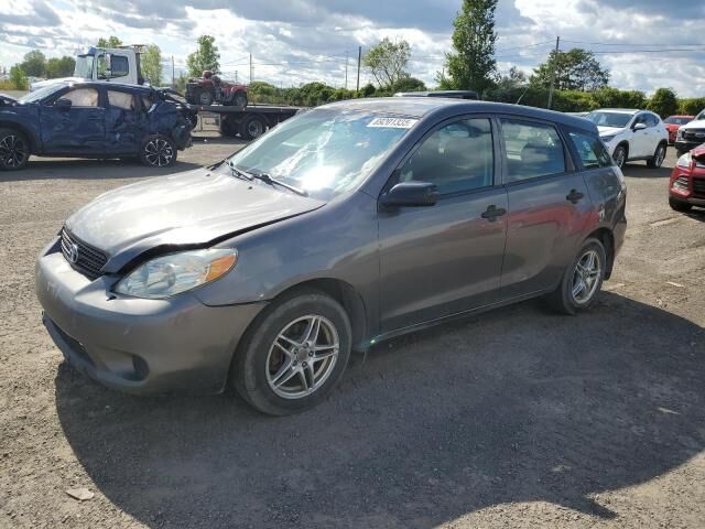 Toyota Corolla Matrix
