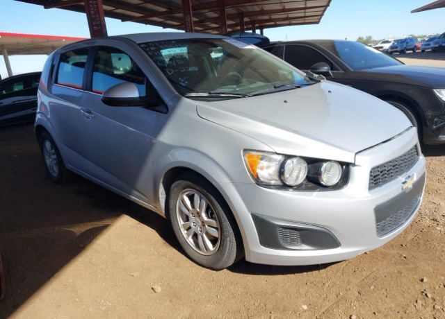 Chevrolet Sonic