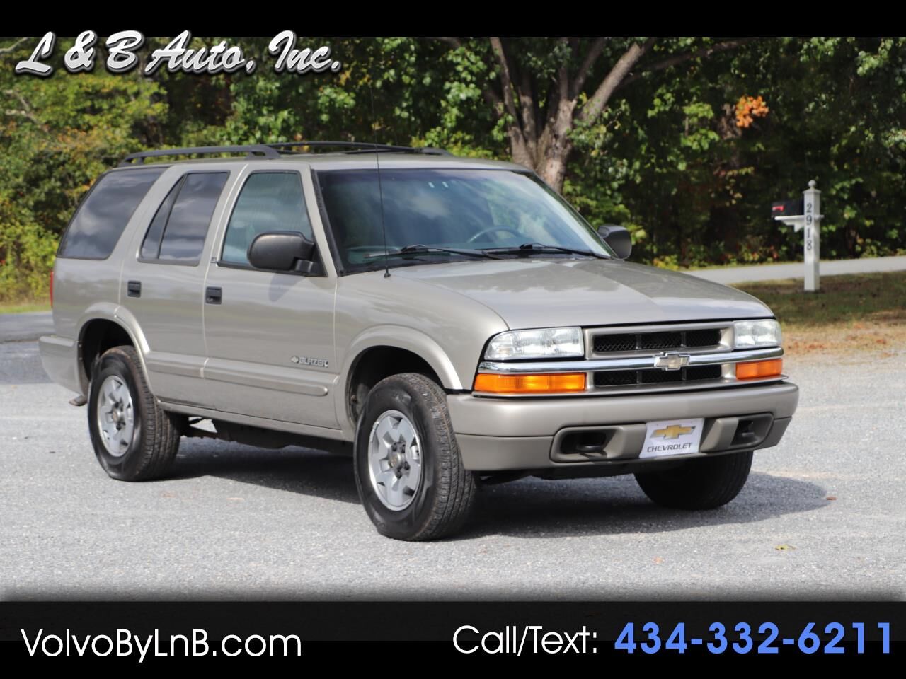 Chevrolet Blazer