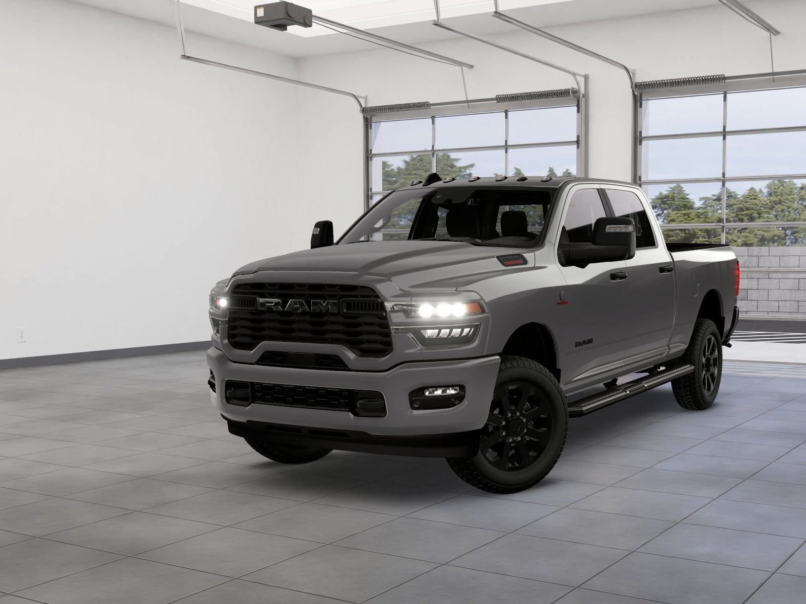 2026 RAM 2500