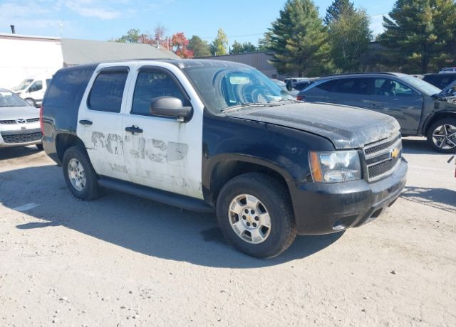 Chevrolet Tahoe
