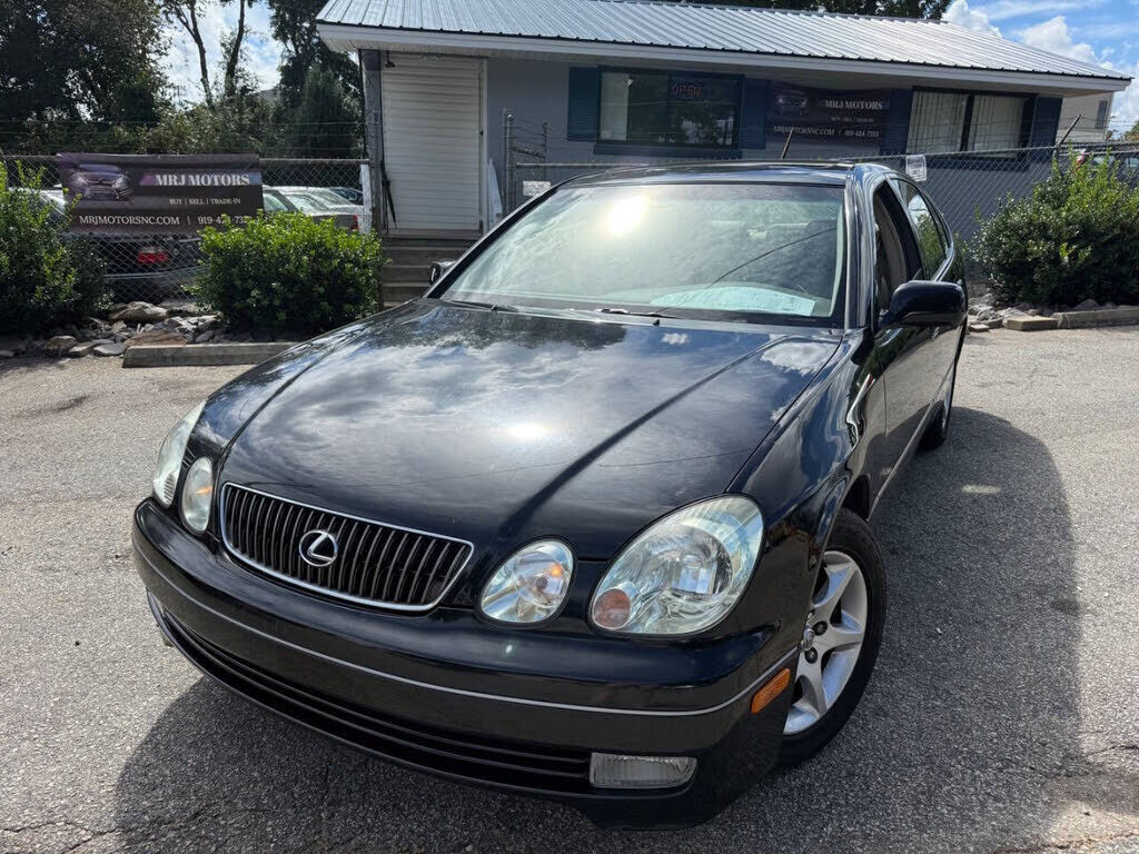 Lexus GS