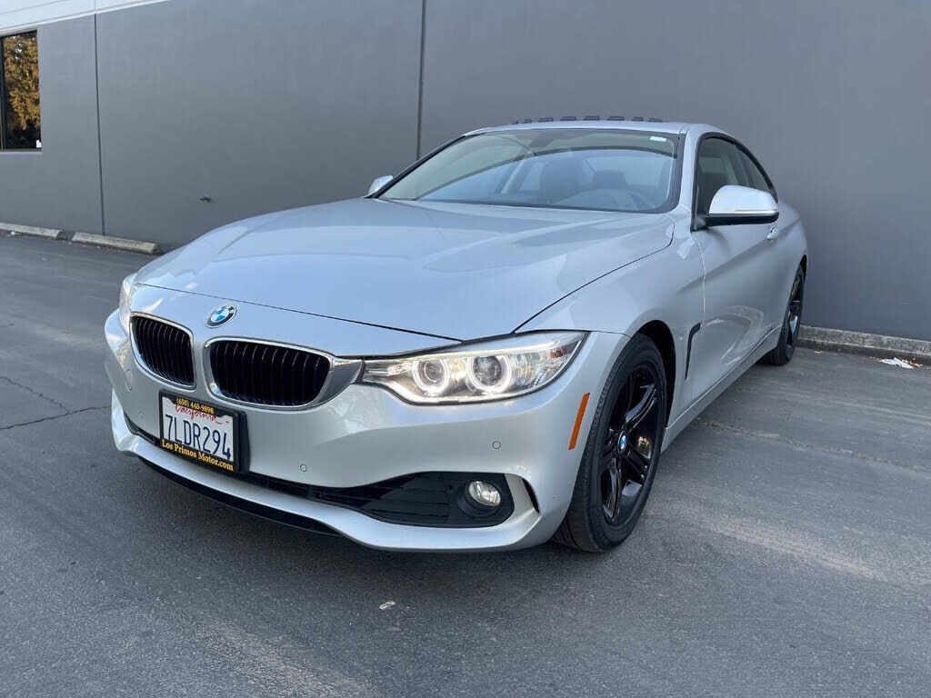 2015 BMW 4 Series