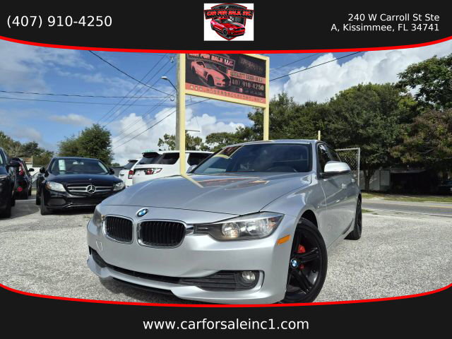 BMW 320i