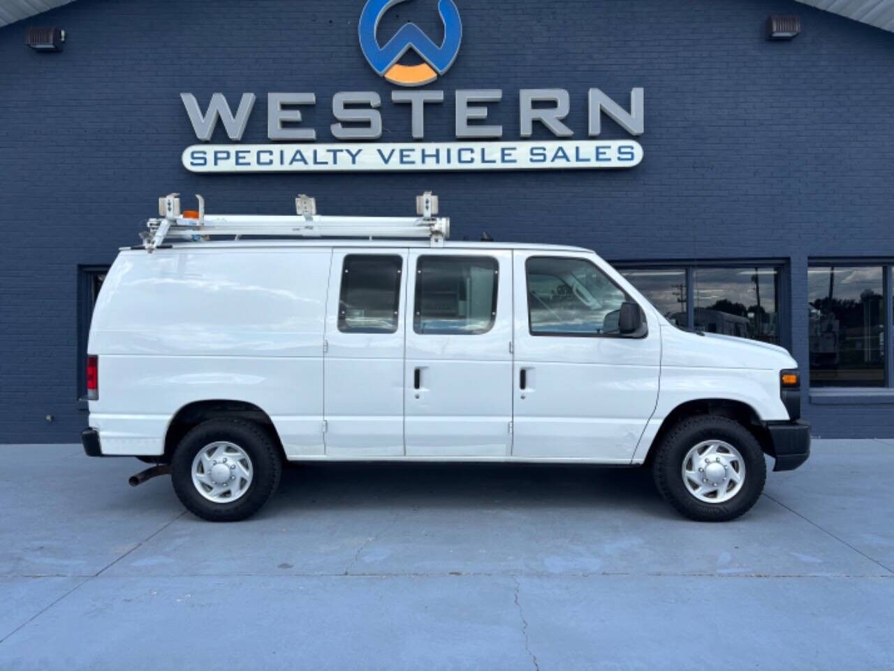 Ford E-250