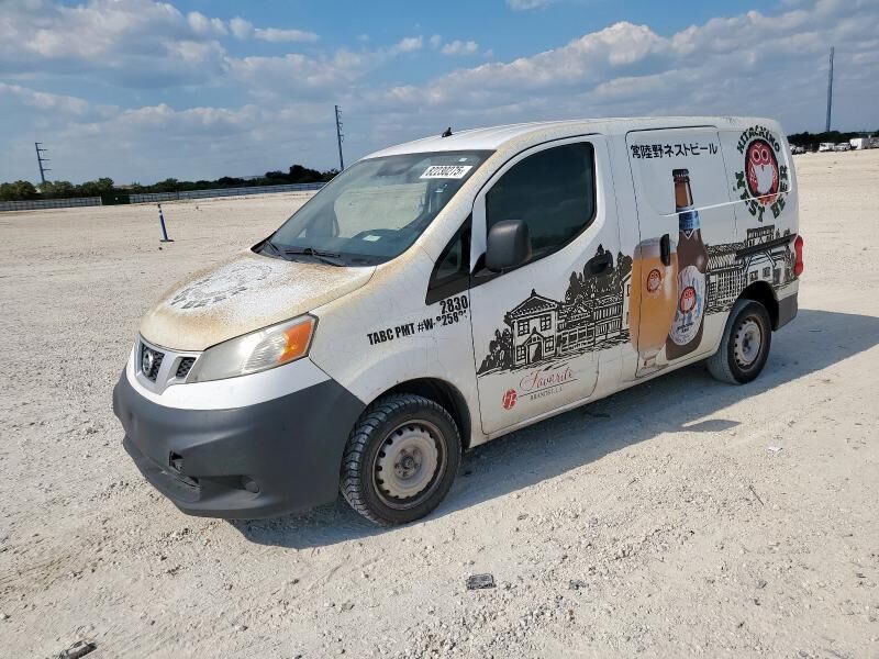Nissan NV200