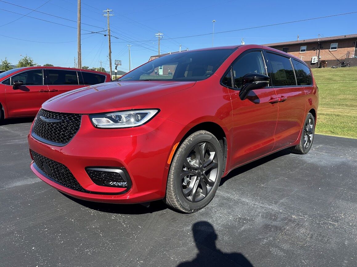 2026 CHRYSLER Pacifica
